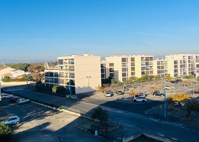 Saint-cyprien : T2 Moderne Avec Loggia Et Parking - Fr-1-309-506 公寓 圣西普里安
