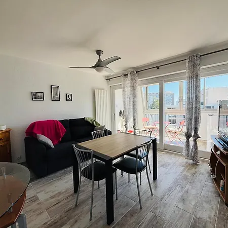 Cyprien : T2 Renove Avec Loggia & Parking Privatif - Fr-1-309-506 Saint-Cyprien (Pyrenees-Orientales)