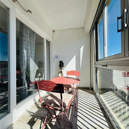 Saint-cyprien : T2 Moderne Avec Loggia Et Parking - Fr-1-309-506 Apartmán Saint-Cyprien (Pyrenees-Orientales)