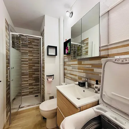 Cyprien : T2 Renove Avec Loggia & Parking Privatif - Fr-1-309-506 Saint-Cyprien (Pyrenees-Orientales)