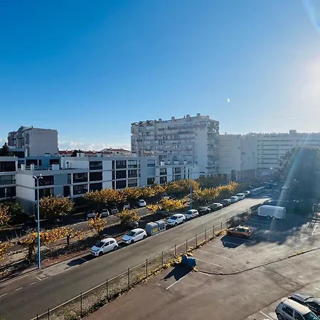 Saint-cyprien : T2 Moderne Avec Loggia Et Parking - Fr-1-309-506 Saint-Cyprien (Pyrenees-Orientales)