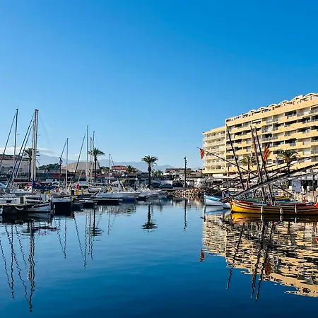 Saint-cyprien : T2 Moderne Avec Loggia Et Parking - Fr-1-309-506 Apartamento